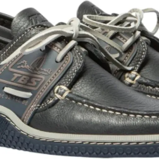Test TBS Globek Marine Froment : la chaussure bateau sérieuse pour usage quotidien