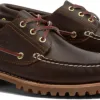 Test Timberland Trad HS 3 Eye Lug : la chaussure bateau costaud pour tous les jours