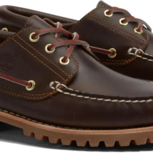 Test Timberland Trad HS 3 Eye Lug : la chaussure bateau costaud pour tous les jours