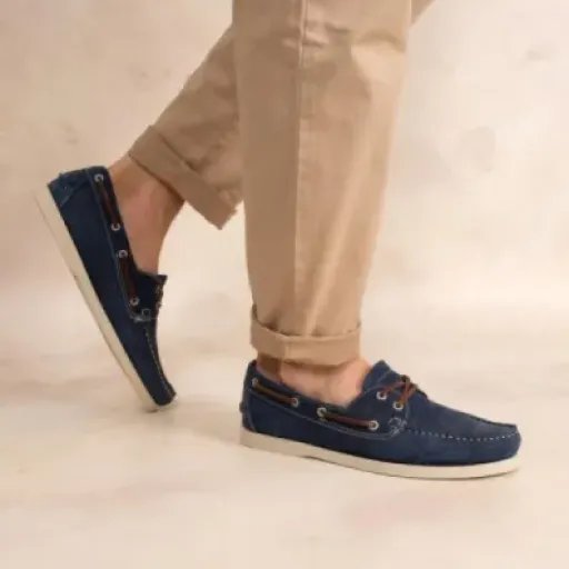 Test TBS Phenis 43 Cobalt : la chaussure bateau classique qu’on enfile sans se poser de questions