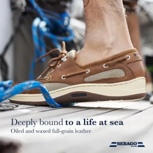 Test Sebago Clovehitch II NBK : des chaussures bateau sérieuses pour marcher toute la journée
