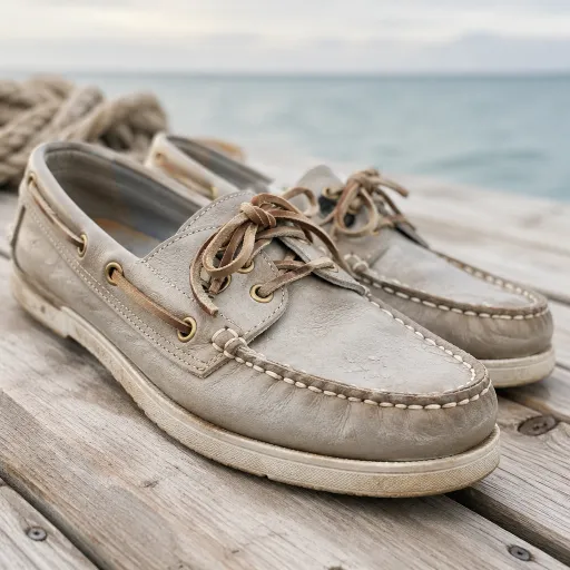 Sebago Docksides : pourquoi ce modèle résiste à toutes les modes depuis 1946