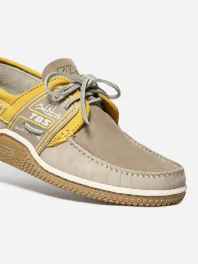 Chaussures Bateau - Homme - Globek 41 EU Large Beige Mimosa