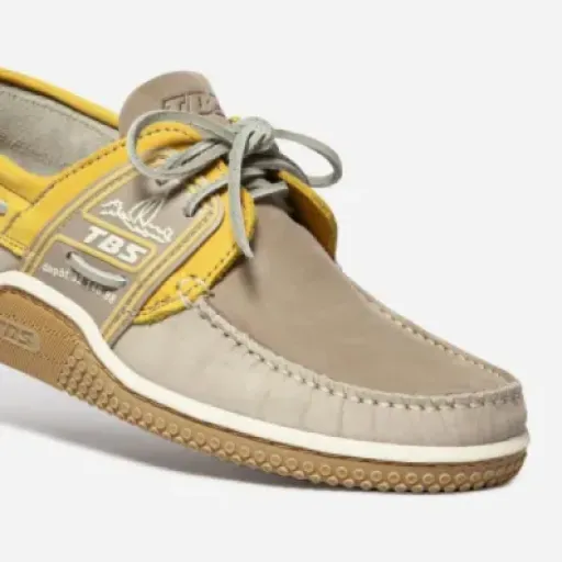 Test TBS Globek Beige Mimosa : les chaussures bateau classiques qui misent sur la durée