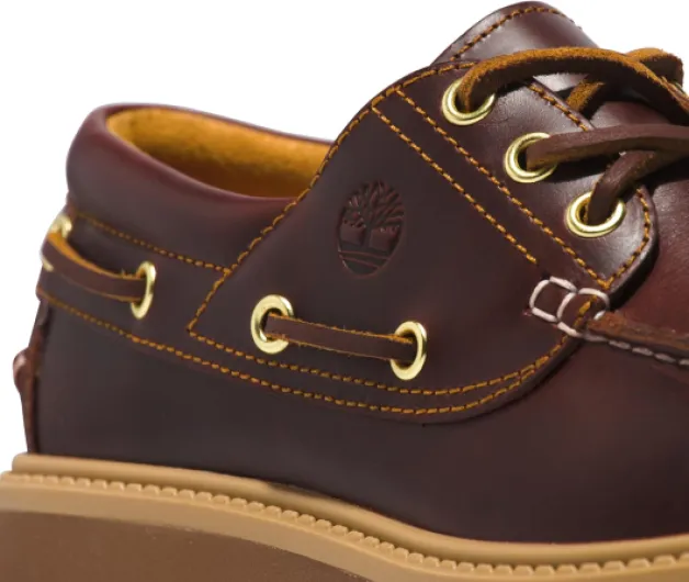 Timberland Stone Street Boat Shoe 38 EU Marron