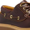 Test Timberland Stone Street Boat Shoe : la chaussure bateau un peu montante qui fait le job au quotidien