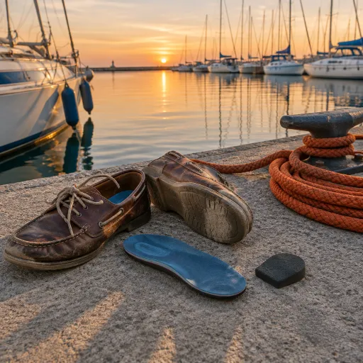 Douleur au pied en chaussure bateau : les causes les plus fréquentes et comment y remédier