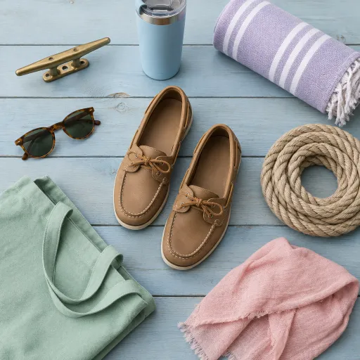 Timberland Classic Boat : pourquoi cette chaussure bateau plaît autant en ville qu'au port