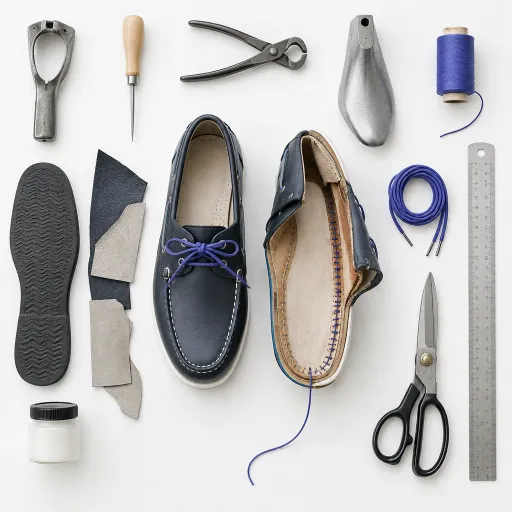 Le cousu Blake, secret de longévité des meilleures chaussures bateau
