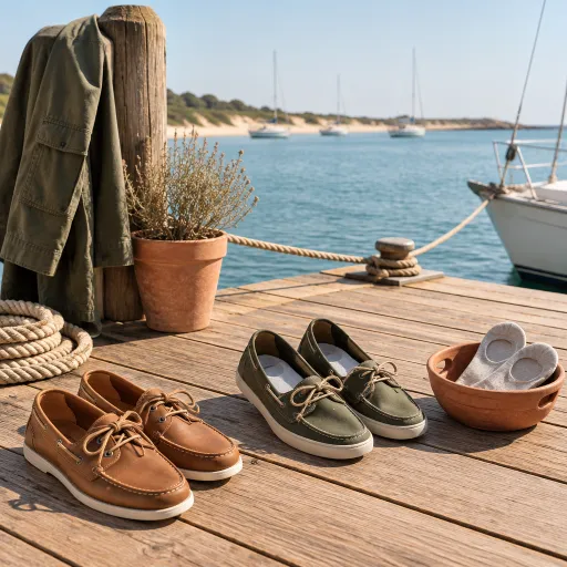 Été 2026 : chaussures bateau pieds nus, chaussettes invisibles ou socquettes ?