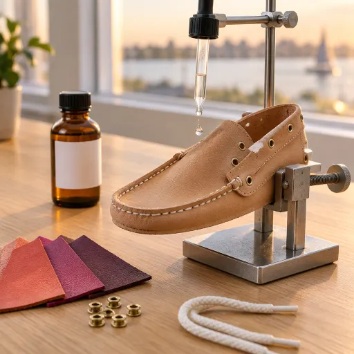 Règlement REACH 2026 : ce qui change concrètement pour le cuir de vos chaussures