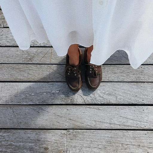 Choisir la meilleure chaussure pour voilier : un guide essentiel
