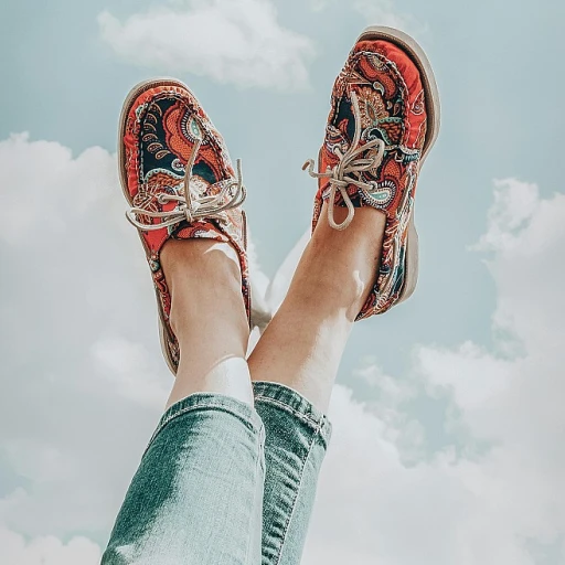 Les secrets des chaussures bateau : un style intemporel et polyvalent