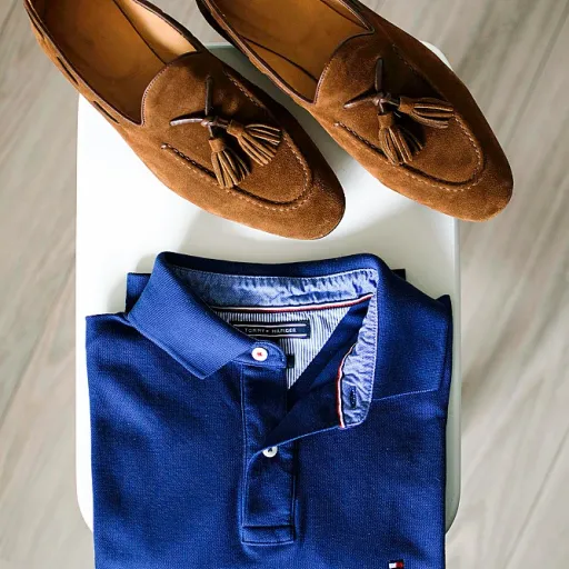 Comment le gennaker influence le choix des chaussures bateau et mocassins