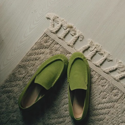 Pourquoi choisir un mocassin homme en cuir marron pour un style élégant et décontracté