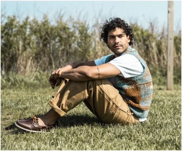 Sperry Top-Sider A/O 2 Eye, Chaussures Bateau Homme 42 EU X-Large Sahara