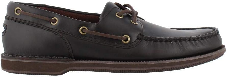 Rockport Perth, Chaussures bateau homme 39 EU X-Large Marron