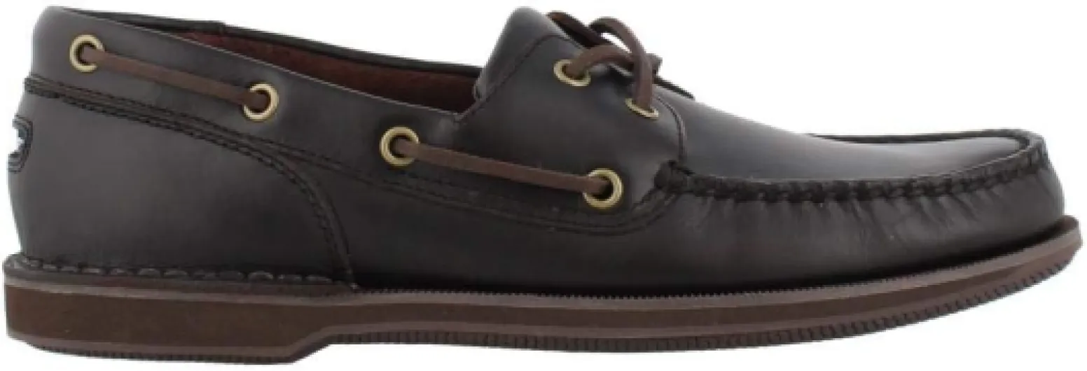 Rockport Perth, Chaussures bateau homme 39 EU X-Large Marron