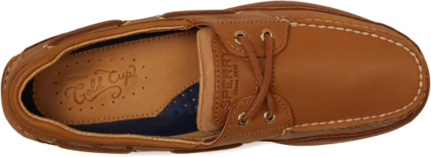 Sperry Chaussures Bateau Mako Gold pour Homme 45.5 EU Peau