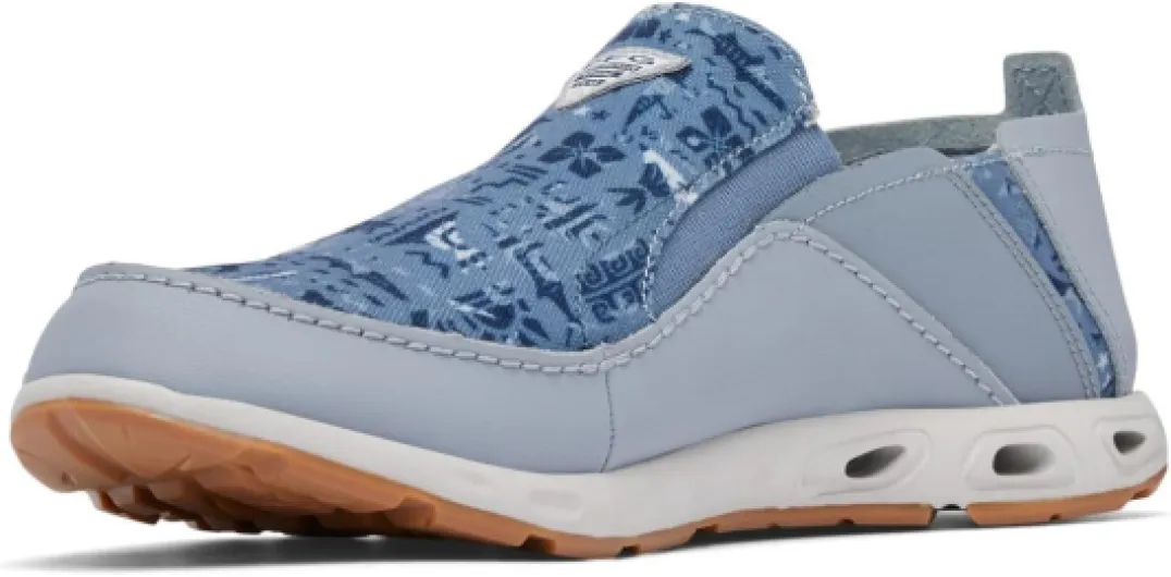 Homme Bahama Vent PFG Old Chaussure Bateau 47 EU Mountain Cirrus Grey Old