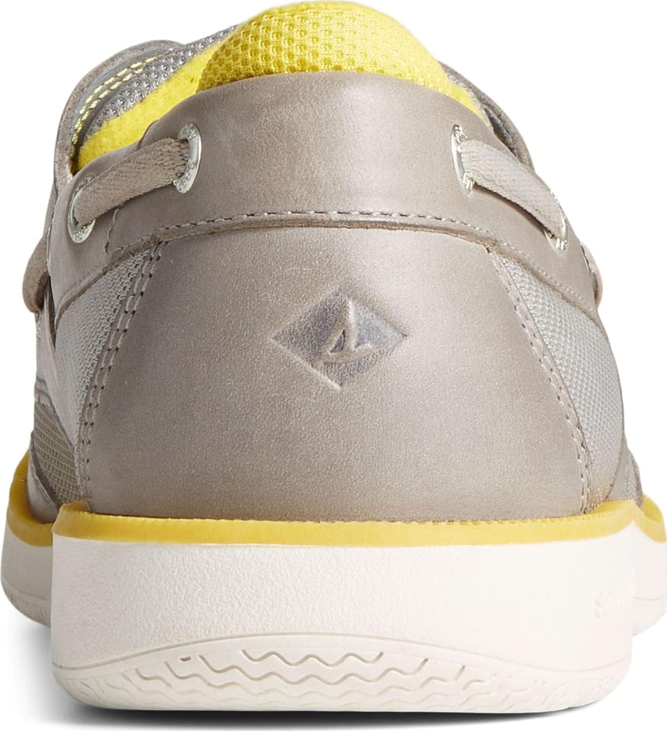 Sperry Homme Surveyor 2-Eye Chaussure Bateau 47 EU Gris