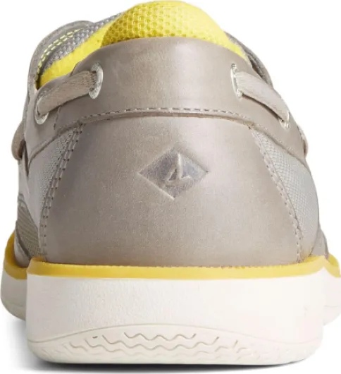 Sperry Homme Surveyor 2-Eye Chaussure Bateau 47 EU Gris