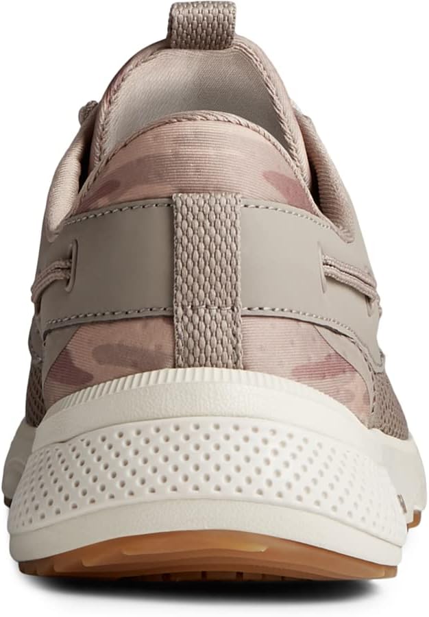 Sperry Top-Sider 7 Seas 3-Eye, Sneakers Homme 39.5 EU Camouflage Taupe