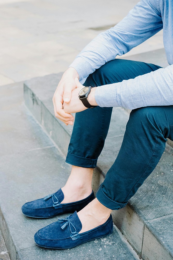 Casual mode chaussures : l’art de porter bateau et mocassins au quotidien