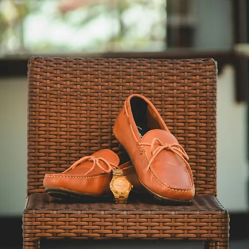 Chaussure pour pied large : élégance et confort pour un chaussant large au quotidien