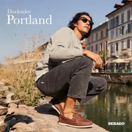 Test Sebago Portland : les chaussures bateau sérieuses qui misent sur le cuir plus que sur le confort moelleux