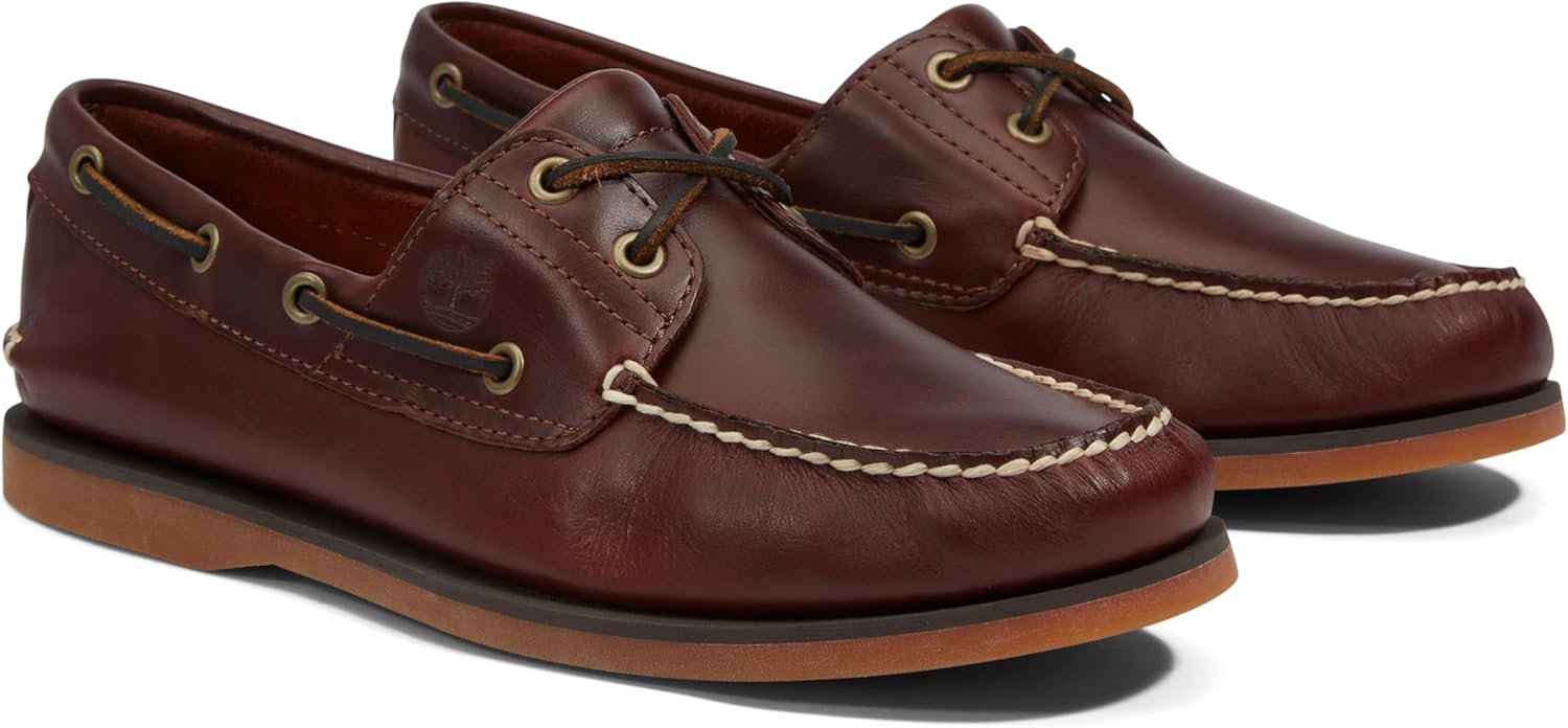 Timberland Classic s2l Boat Root TB025077214, Chaussures Bateau 43.5 EU Marron