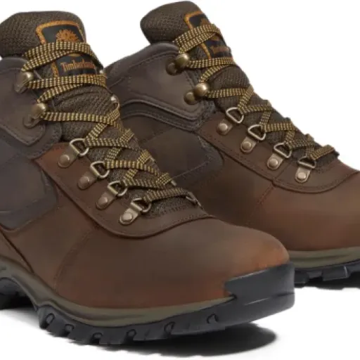 Test Timberland Mt Maddsen Mid Leather WP : des boots rando/ville qui font le job sans chichi
