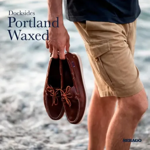 Test Sebago Docksides Portland Waxed : les classiques du bateau qui tiennent encore la route