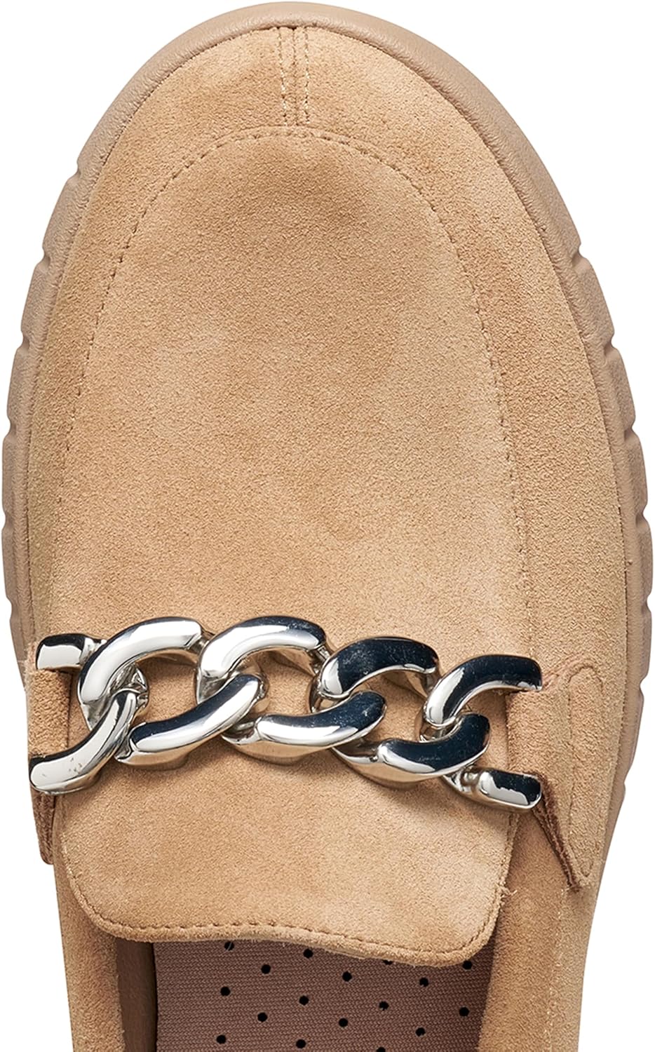 Femme Flextride A Moccasin 40 EU Beige