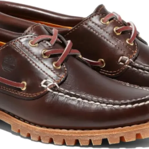 Test Timberland Heritage Noreen 3 Eye : les chaussures bateau costaudes mais pas pour tout le monde