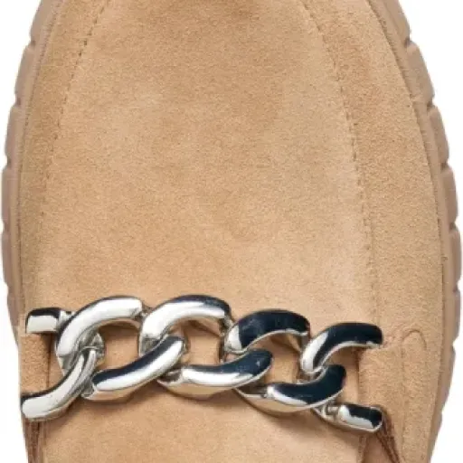 Test Geox Femme Flextride A Moccasin : le mocassin cuir qui mise surtout sur le confort au quotidien