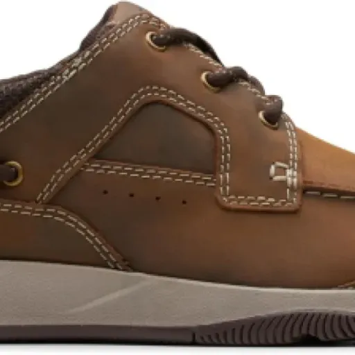 Test Clarks Sailview Lace : la chaussure bateau qui vise le confort sans trop de risques