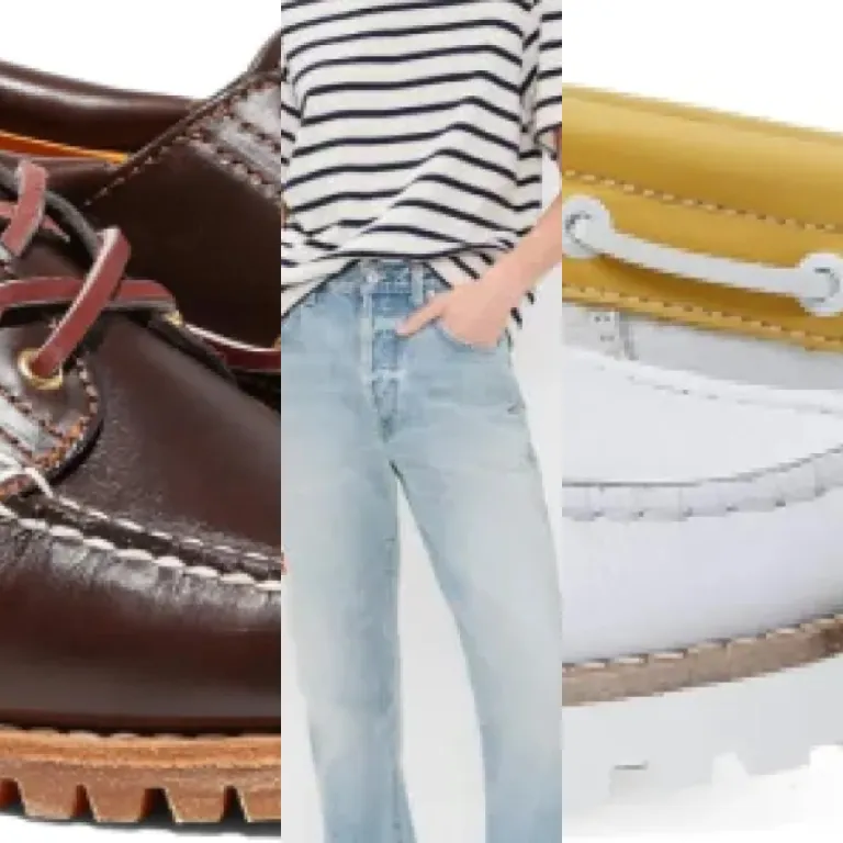 Notre sélection des 17 meilleurs chaussures bateau femme cuir (2026)