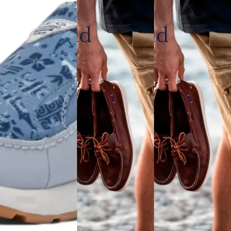 Les 31 meilleurs chaussures bateau homme lacets (2026)