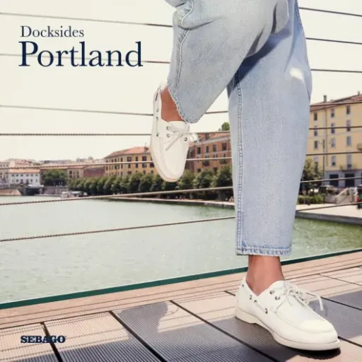 Test Sebago Portland : les chaussures bateau sérieuses pour ceux qui veulent du cuir qui vieillit bien