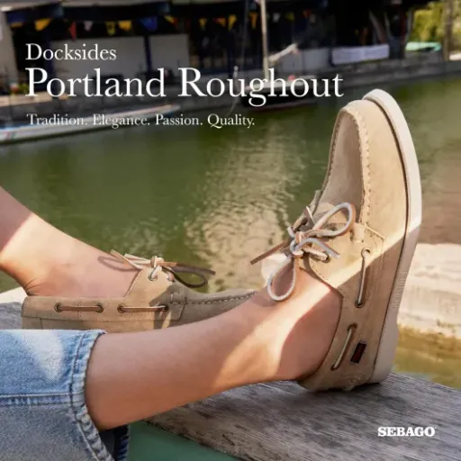 Test Sebago Portland 38 EU Beige : les docksides classiques qui font le job sans chichi