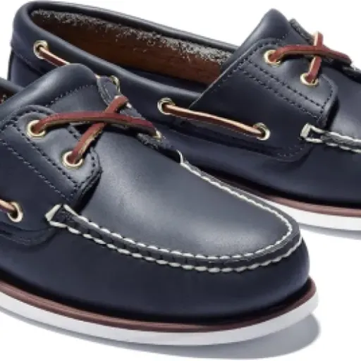 Test Timberland Classic Boat 2-Eye : la chaussure bateau sérieuse qui mise sur le cuir costaud
