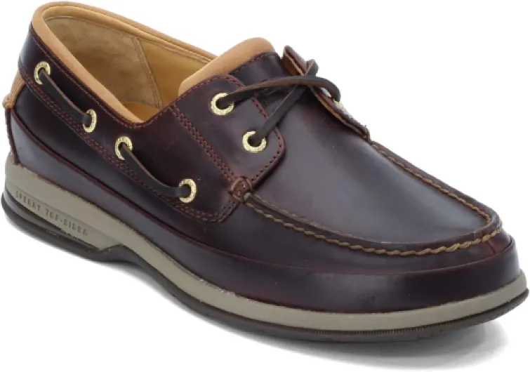 Sperry Billfish Tan, Chaussures homme 45 EU Large Amaretto