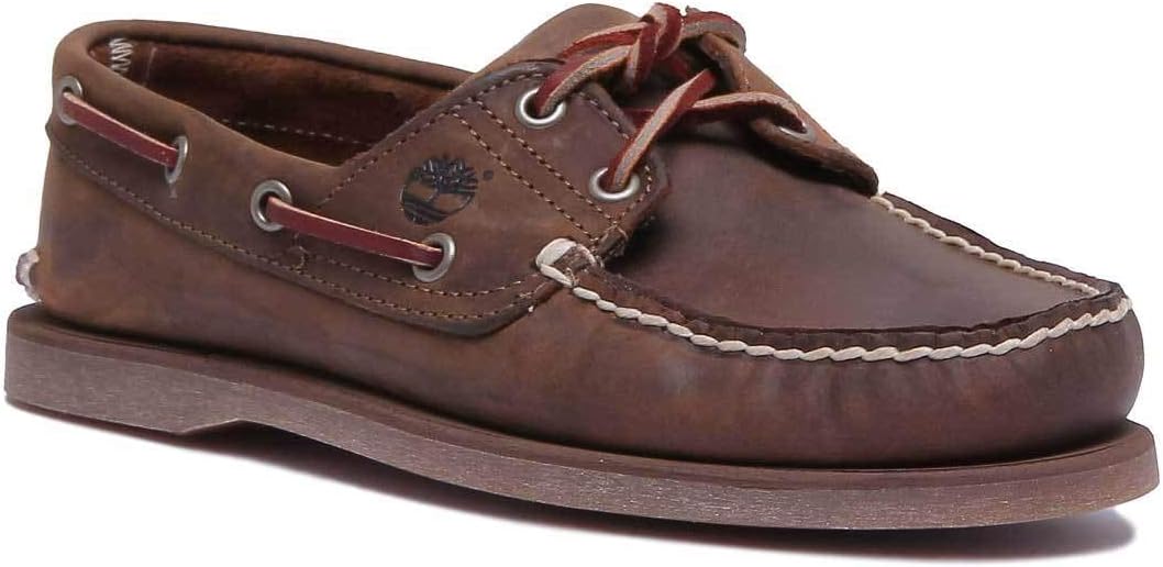 Timberland Classic s2l Boat Root TB025077214, Chaussures Bateau 41 EU Brun