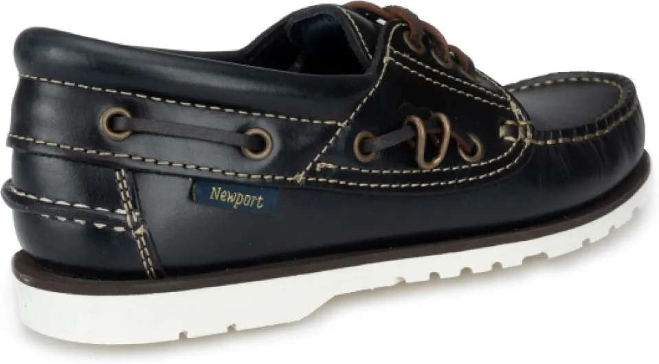Oakland Cyclone Marine (chaussures bateau et chaussures de voile) 43 EU Marine