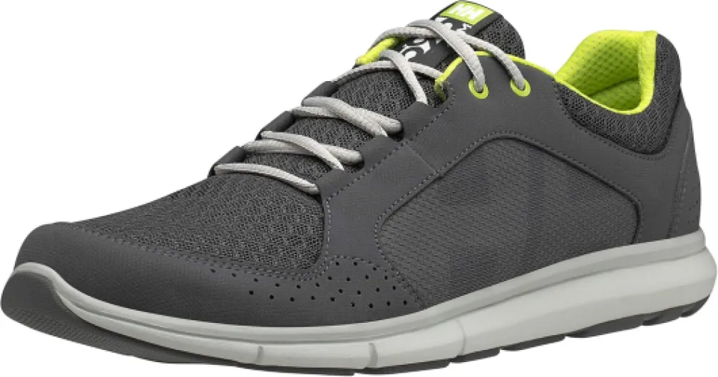 Helly Hansen Homme Baskets Ahiga V4 Hydropower 43 EU Fusain