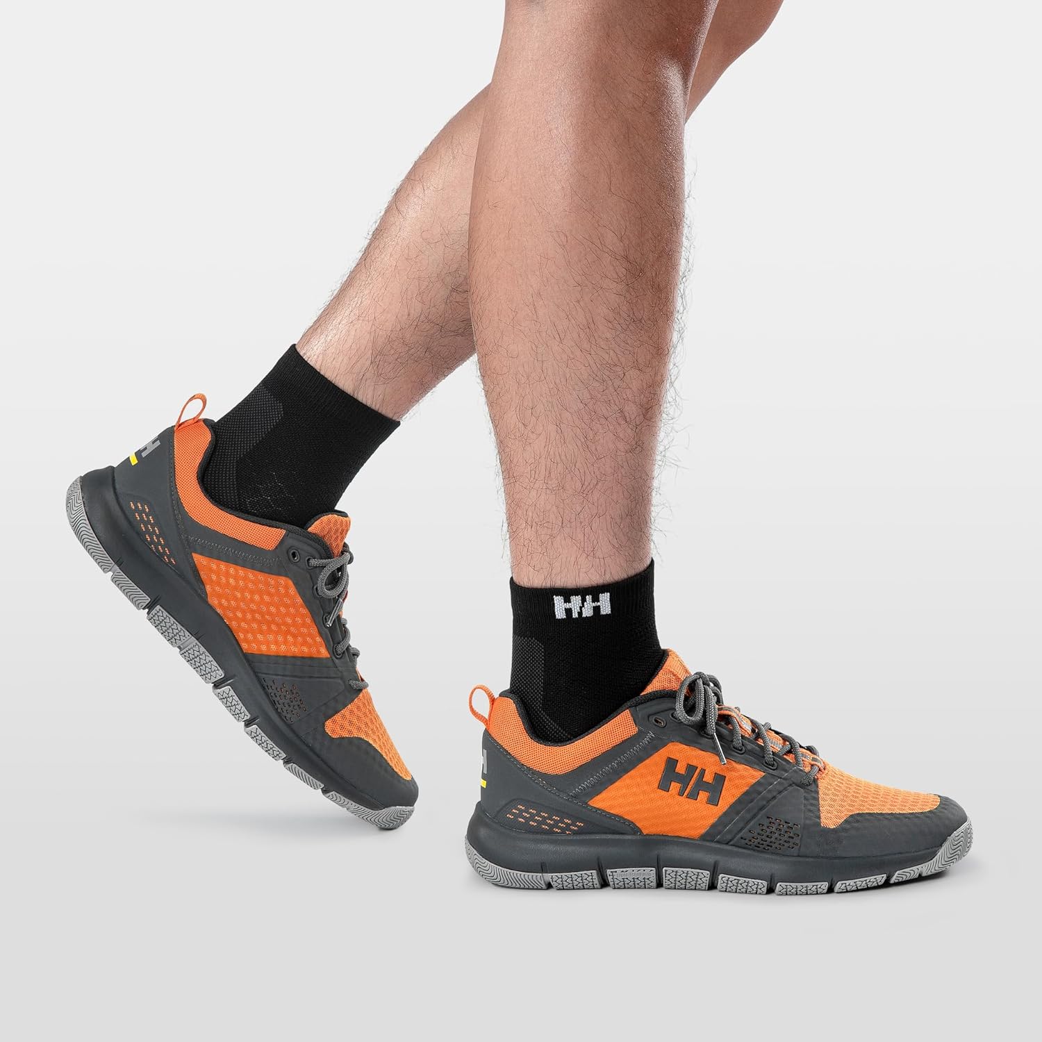 Homme Chaussures de Voile Skagen F-1 Offshore 41 EU Ignite Orange