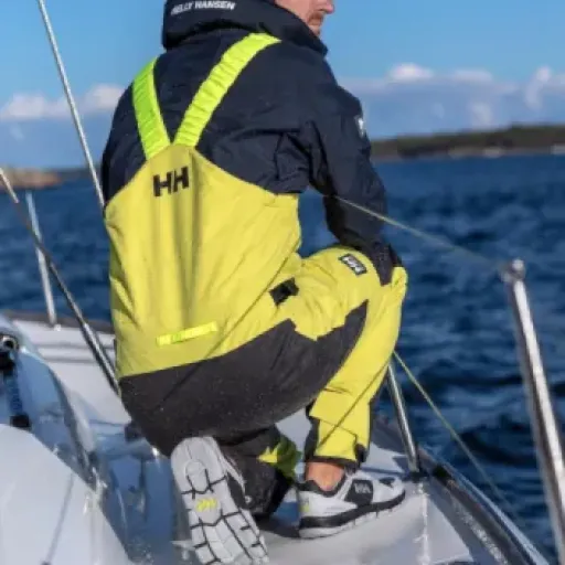 Test Helly Hansen Skagen F-1 Offshore : des chaussures de voile qui font le job (mais pas parfaites)