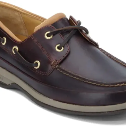 Test Sperry Billfish Tan (Amaretto) : les chaussures bateau confort qui ont un gros point faible