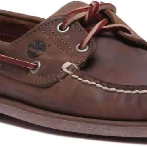 Test Timberland Classic 2-Eye : les chaussures bateau sérieuses pour ceux qui veulent un truc qui dure